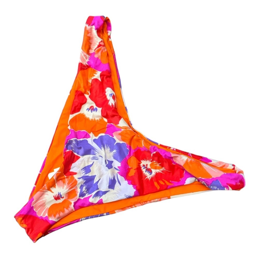 L Space Cabana Bikini Bottom Bitsy‎ Cut nwt